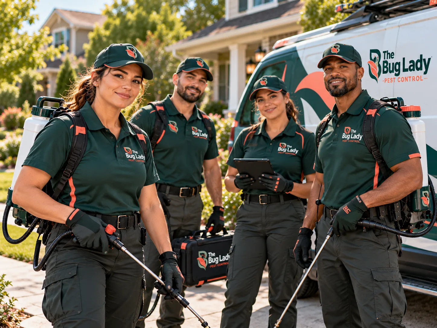 Pest Control in Antelope, CA near me